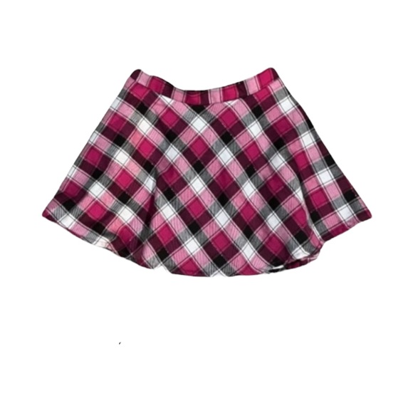 Skirt YOUNGLAND plaid Girls Size 6 - Picture 1 of 6